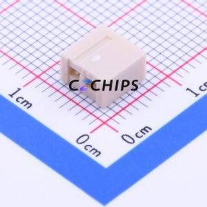 2P-SCN Housing (Wire-to-Board / Wire-to-Wire) P=2.5mm Connector ( Jack Structure: 1x2P )( Pitch: 2.5mm )( Number of Rows: 1 ) - Product Image 2