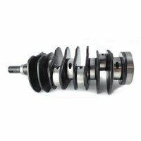 Crankshaft Assy 4340 Billet 90mm 94mm Stroke RB30 untuk Nissan Patrol Y60 VL Commodore 3.0L RB30S RB30E RB30ET RB30DE
