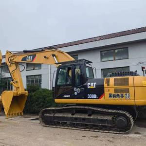 เครื่องขุดตีนตะขาบ330D2 325DL ตีนตะขาบ330D 330dl หนักผลิตในประเทศญี่ปุ่น - Product Image 3