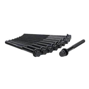 Boulons de culasse Hyundai Kia 22321-2F000 en acier, pièces de rechange pour moteur diesel - Product Image 1