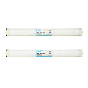 Membrana RO a Pressione Ultra Bassa OVAY OV-U-4040-HR 350L/Ora, Alta Percentuale di Desalinizzazione per <span class=keywords><strong>Acqua</strong></span> Potabile Residenziale su Piccola Scala - Product Image 3