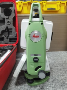 מכירות חדשות ts07 סט דיוק 5 "ציוד סקר התחנה - Product Image 3