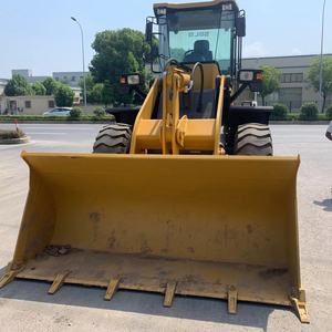 Chinois <span class=keywords><strong>pas</strong></span> <span class=keywords><strong>cher</strong></span> LINGONG 936L 3 tonnes <span class=keywords><strong>mini</strong></span> seau diesel 3 tonnes <span class=keywords><strong>pelle</strong></span> chargeuse sur pneus à vendre - Product Image 2