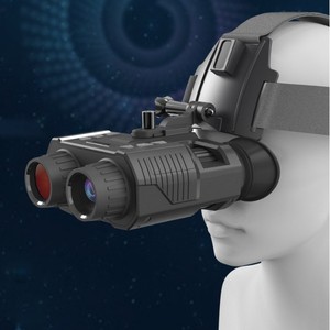 Suncore Night Vision Binoculars NV8000 24mm Infrared Digital Black And White Night Vision Device For Outdoor Hunting - Product Image 2