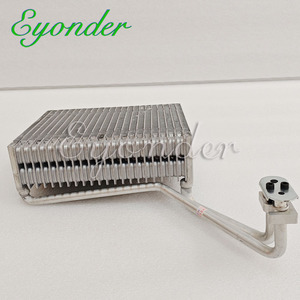 Bobina de núcleo de refrigeración del evaporador de CA de aire acondicionado para Renault Master II <span class=keywords><strong>Opel</strong></span> <span class=keywords><strong>Movano</strong></span> Vauxhall 4416030 4501171 9161471 77010591 - Product Image 3