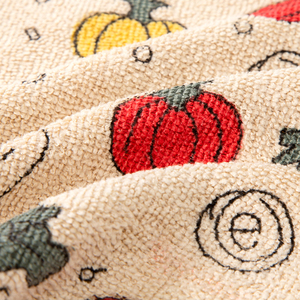 Rouleau de chiffon en microfibre multi-usages, remplaçable hebdomadaire, série Pumpkin, à déchirer, absorbant, pour le nettoyage de la cuisine - Product Image 3