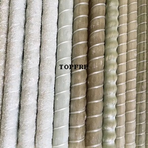 เหล็กเสริมไฟเบอร์กลาสคอมโพสิตพลาสติก GFRP - Product Image 5