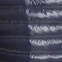 Manteaux longs matelassés en satin pour hommes, qualité supérieure, personnalisés, imperméables, rembourrés en laine pour l'hiver, parfaits pour le travail