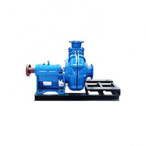 ปั๊มส่งของเหลวแบบแนวนอนแรงดันสูง 15 กิโลวัตต์ รุ่น ZJ MS 2X2 ปั๊มน้ำร้อนแรงดันสูงแบบหลายระดับ สำหรับอุณหภูมิสูง - Product Image 4