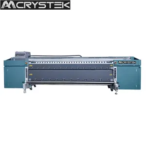 Starfire printer 480sqm/hr Flex Banner Solvent Printing Machine