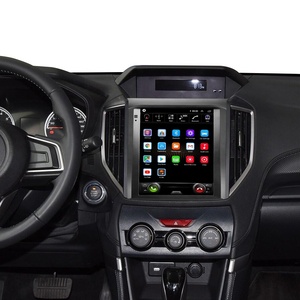 <span class=keywords><strong>Subaru</strong></span> <span class=keywords><strong>Forester</strong></span> <span class=keywords><strong>5</strong></span> SK S14 2018-2021 GPS autoradio Android lettore Video multimediale di navigazione in stile Tesla schermo DSP 1 anno - Product Image 3