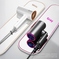 Secador de Pelo Iónico Profesional de Alta Velocidad para un Secado Rápido, Cuidado del Cabello Suave, Reparación del Cabello Teñido y Rizado, Herramienta de Salón