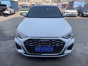 Audi A3L Limusina 35 TFSI <span class=keywords><strong>2022</strong></span>, Automática, Volante a la Izquierda, Sedán, 35000 km, Exterior Blanco, Auto Usado - Product Image 1