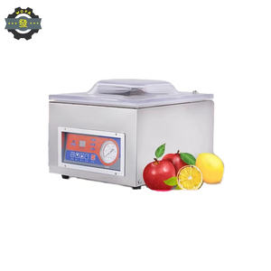 JIA HE DZ-260C 单室自动真空封口机 双电压 易于操作 性能稳定 适用于食品行业薄膜 - Product Image 4