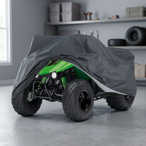 Funda para ATV de Poliéster 600D, Resistente, Portátil, Impermeable, a Prueba de Polvo y con Protección UV, Hecha en TR, Tamaño Personalizado, Venta Caliente de Towin - Product Image 3