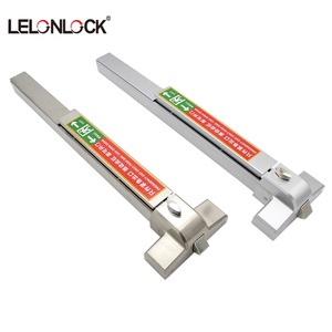 Chống Cháy Bằng Thép Không Gỉ 304/Thép Khẩn Cấp <span class=keywords><strong>Panic</strong></span> <span class=keywords><strong>Exit</strong></span> Bar Thiết Bị Khóa Cửa - Product Image 1