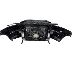 Pour BMW-X6 G06 LCi, nouveau kit carrosserie avant et arrière, plastique ABS, aluminium, phares d'origine d'occasion, pare-chocs de voiture - Product Image 5