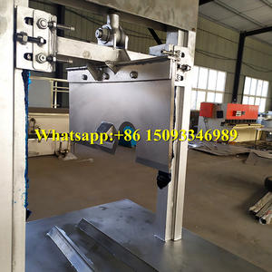 Cortadora Hidráulica <span class=keywords><strong>para</strong></span> Dividir Cabezas <span class=keywords><strong>de</strong></span> Ganado/Máquina <span class=keywords><strong>para</strong></span> Cortar Cabezas <span class=keywords><strong>de</strong></span> Ganado por la Mitad/Máquina Industrial <span class=keywords><strong>para</strong></span> Cortar Cabezas <span class=keywords><strong>de</strong></span> Cerdo por la Mitad en Oferta - Product Image 4