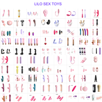 2025 Lilo Sex Egg Bullet Lippenstift-Vibrator Eiscreme-Form Mini Frauen-Vibrator G-Punkt Klitoris-Saugmassagegerät Erwachsenen-Sexspielzeug