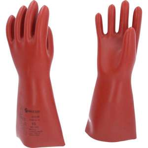 KS TOOLS-117,0086 Guante de protección de electricista con protección mecánica y térmica-GUANTES EAN 4042146880944 - Product Image 1