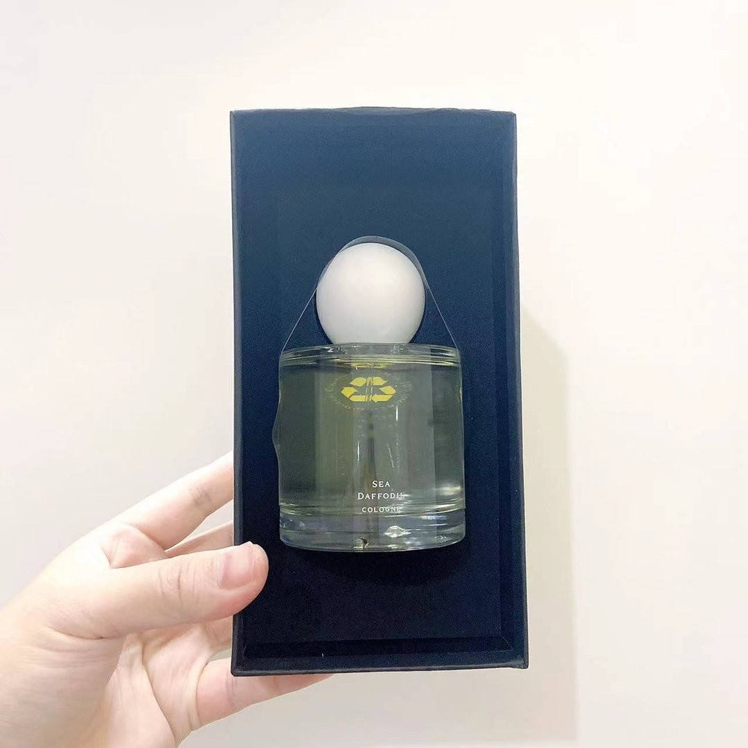 women's perfume SEA DAFFODILS 2022 Limited edition Mediterranean daffodils perfumes original brand parfum & fragrance