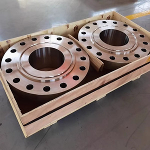 Tùy Chỉnh Phi Tiêu Chuẩn Rãnh Mặt Bích 304L 304H 316 316L <span class=keywords><strong>316ti</strong></span> Ống Thép Không Gỉ Phụ Kiện - Product Image 3