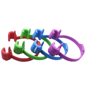 Divertido Soporte para Teléfono con Forma de Pulgar, Soporte de Escritorio con Diseño de Mano OK, Soporte Universal para Smartphone, Regalo Original - Product Image 1