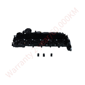 BMW E90 F30 F10 F01 F25 F07 F26 F15 디젤 엔진 N57 용 <span class=keywords><strong>OEM</strong></span> 11128507607 자동차 부품 엔진 실린더 헤드 밸브 커버 - Product Image 2