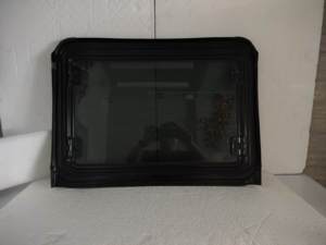 Best Quality Brown Second <b>Roof</b> Windscreen Car Window Glass for Elysion Windshield - Product Image 3