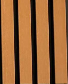 TEAK CON NERO