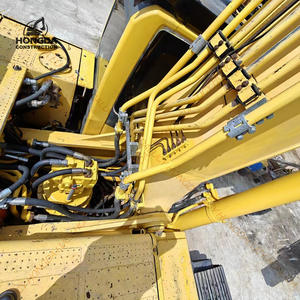 PC350-8 Komatsu ดั้งเดิมของญี่ปุ่น PC400-7รถขุด PC350มือสอง - Product Image 3