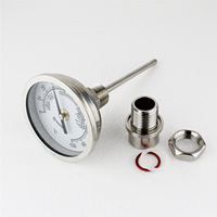 130L/150L/200L/250L grande capacité nouveau arrivé Brew Pot raccord flacon bouteille bière Keg bière brassage bouilloire pour bière artisanale