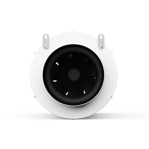 Alimentación de CA <span class=keywords><strong>mixflow</strong></span> ventilación de escape silencioso ventilador industrial - Product Image 2