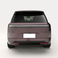 Xpeng GX 2026 SUV Électrique à Autonomie Étendue 1585 AWD Édition Haut de Gamme