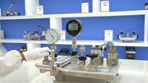 เครื่องวัดความดัน24V ขนาดกะทัดรัดและน้ำหนักเบา - Product Image 4