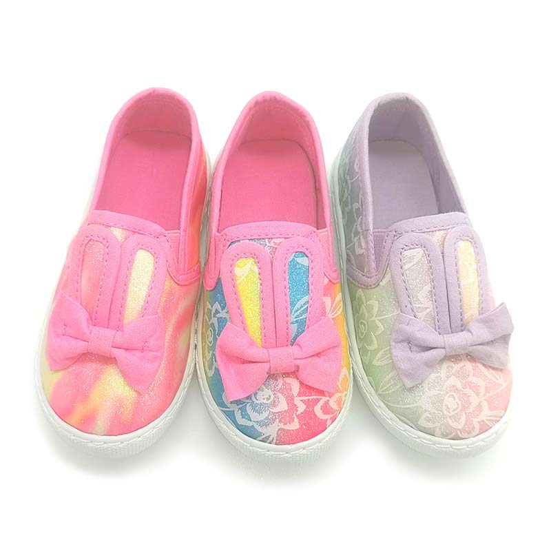 2021 New Kids Casual Shoes Children's Breathable Lace Up Sport Shoes Fashion Footwear Girls Shoes Children Kid