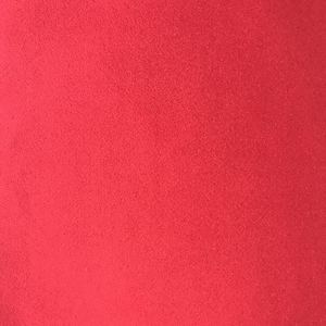 ผ้าหนังกลับ PU ไมโครไฟเบอร์เคลือบด้านหลัง วัสดุหุ้มเบาะแบบปัดเงา สีพื้น - Product Image 1