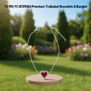 YE195-YC-B13934S Premium Crystal <b>Bracelets</b> & Bangles - Product Image 3