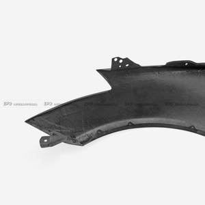 Guardabarros Delantero de Carbono Estilo EPA1 para Nissan Z33 350Z (Sin Ventilación Superior) - Product Image 6