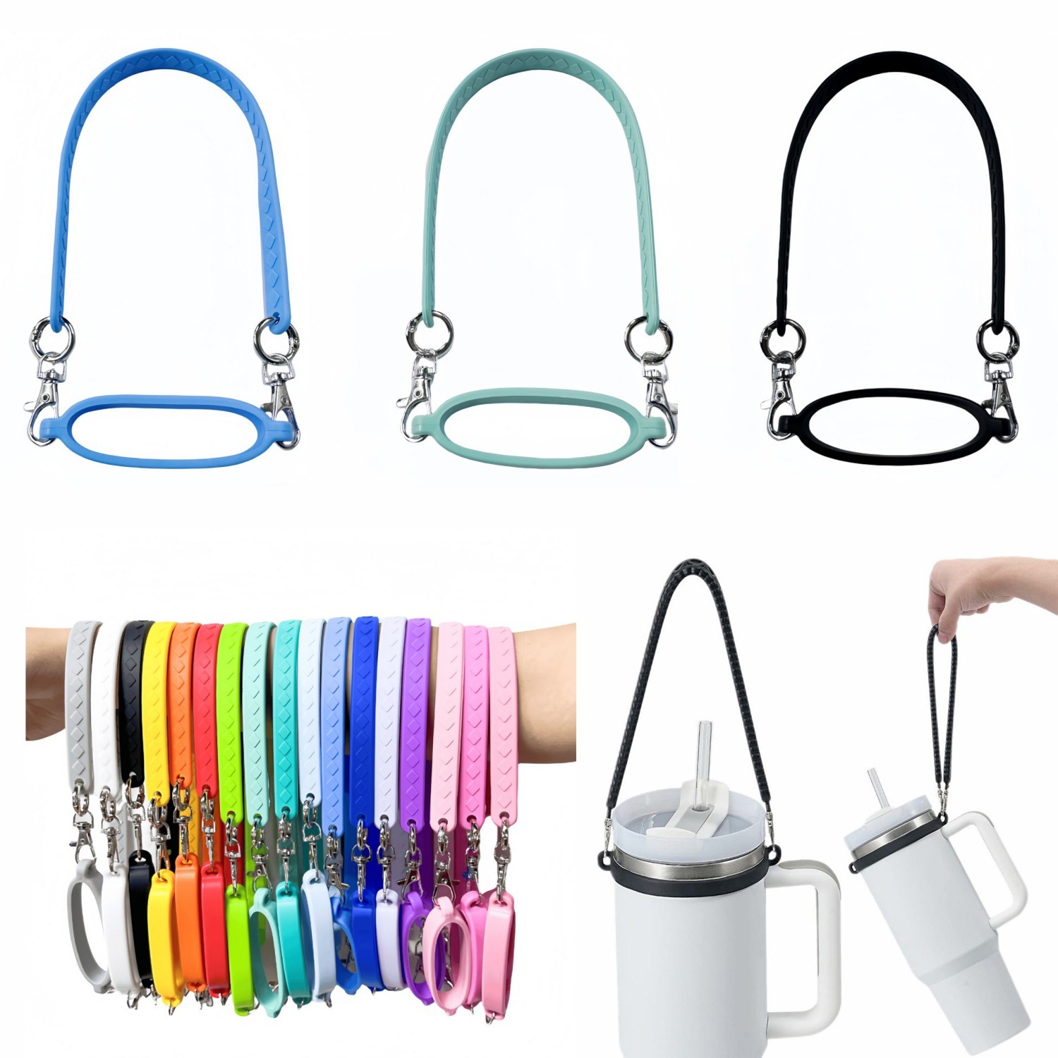 Silicone Beads Pencil Keychain Lanyards Wooden Personalized Disc Pendant Necklace Lanyard - Buy Custom Lanyard Keychain Image 2