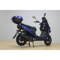 Fly Wing 200cc Scooter: Powerful Reliable for 2025