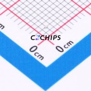 CQ01WMJ0681TEE ตัวต้านทานแบบ SMD 0201 (ประเภท: ฟิล์มหนา) (ความต้านทาน: 680 โอห์ม ความแม่นยำ: 5%) - Product Image 2