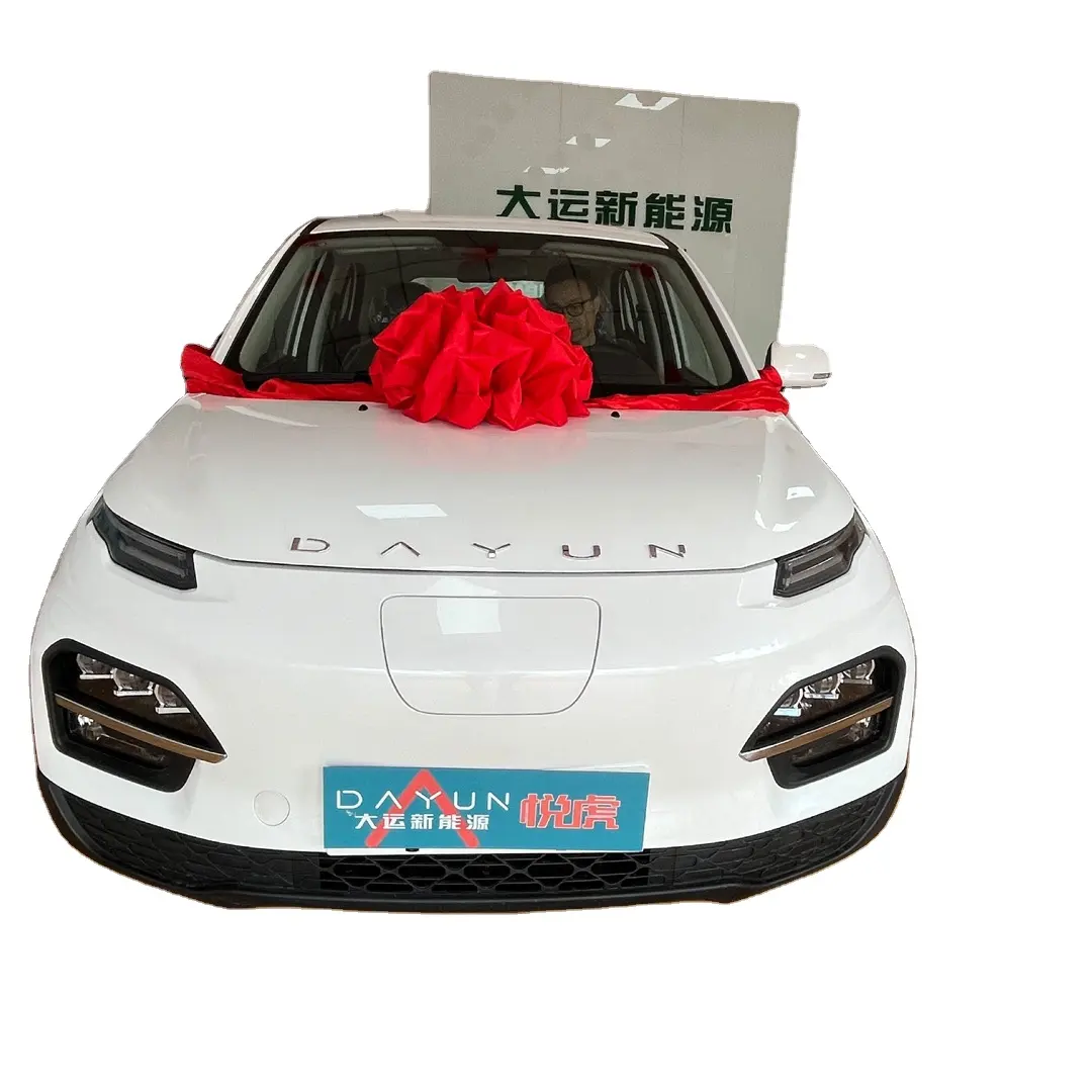 חשמלי רכב יצרן ספרייה יצואנים מוכרים מכירה לוהטת dayun yuehu חשמלי <span class=keywords><strong>מכוניות</strong></span>