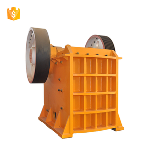 PE 400x600 600x900 Backen brecher Maschine Preis Tragbarer mobiler Mini Diesel Backen brecher Zum Verkauf - Product Image 6