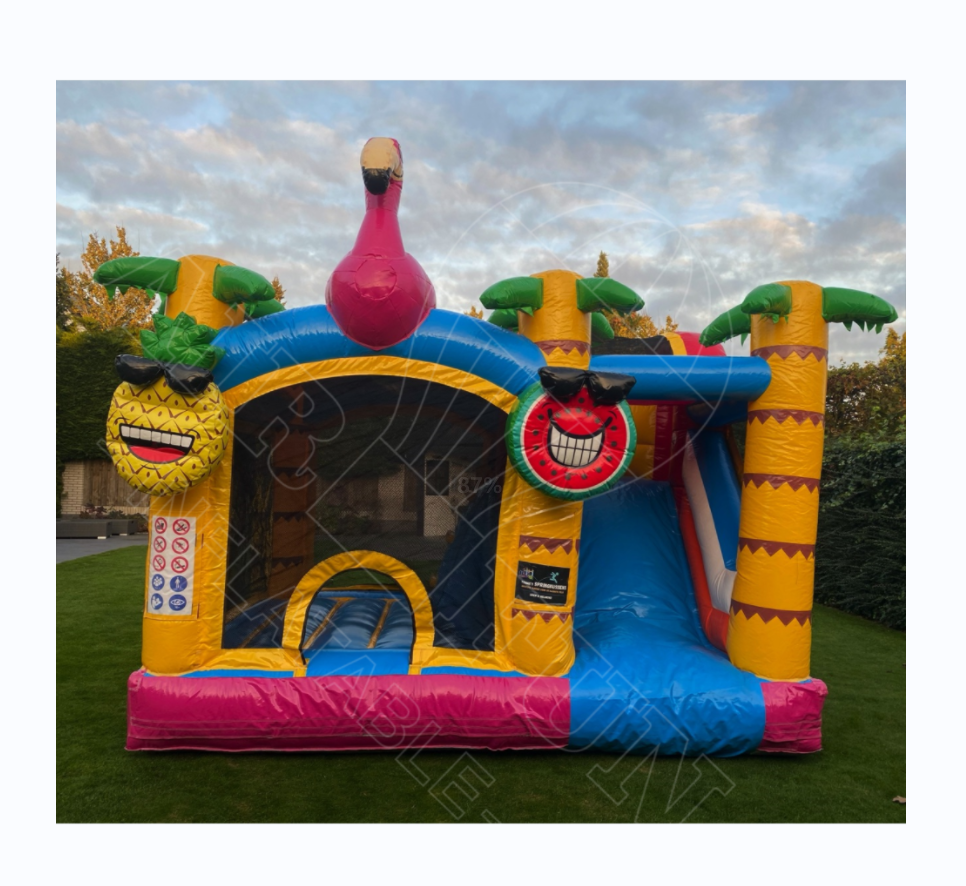 Airfun Children Inflatable Jumping Castle for Hire Bouncy for Sale