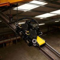Collecteur de courant électrique AKAPP CL7-7-70 GS1M 7P 70A pour alimentation par barre omnibus de grue