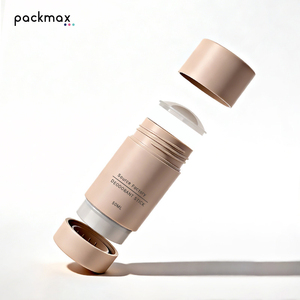 Envase de Desodorante Moldeado por Inyección de PP de 20g/30g/50g/75g - Contenedor Vacío para Antitranspirante y Barra Refrescante Corporal - Product Image 4
