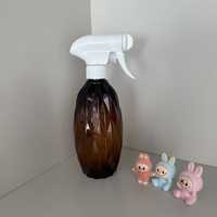 Pulvérisateur miniature en plastique 24mm 28mm, 15g, anti-déversement, à jet continu, pour bouteilles, nettoyage, jardinage, vente en gros