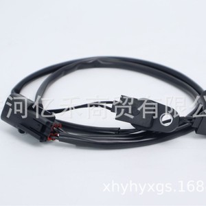 เซ็นเซอร์ ABS 45955-22732 สำหรับรถยนต์เกียอะไหล่เบรคอัตโนมัติเปลี่ยนวัสดุพลาสติกใหม่ - Product Image 2