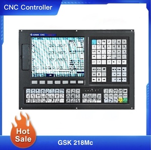 ระบบควบคุม 5 แกน GSK 218MC คุณภาพสูง คุ้มค่า พร้อมพอร์ต I/O 48 ช่อง และการรับประกัน 1 ปี สำหรับฮาร์ดแวร์เมนบอร์ดของเครื่องจักรกลซีเอ็นซี - Product Image 3